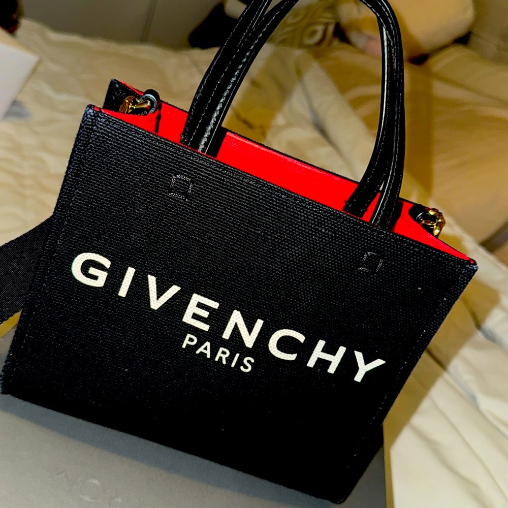 Givenchy mini tote